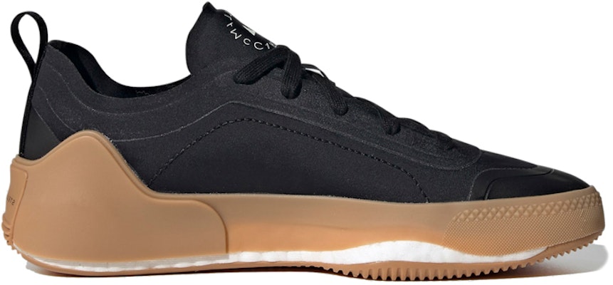 (W) Stella McCartney x adidas Treino 'Hitam Gum' FV6524 Order (W) Stella McCartney x adidas Treino 'Hitam Gum' FV6524