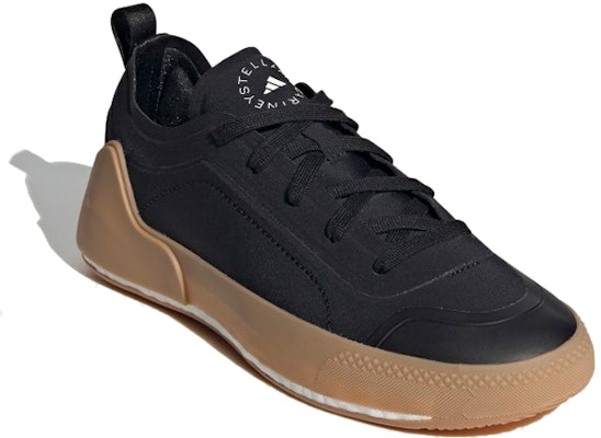 (W) Stella McCartney x adidas Treino '黑胶底' 运动鞋 FV6524 Lookbook (W) Stella McCartney x adidas Treino '黑胶底' 运动鞋 FV6524