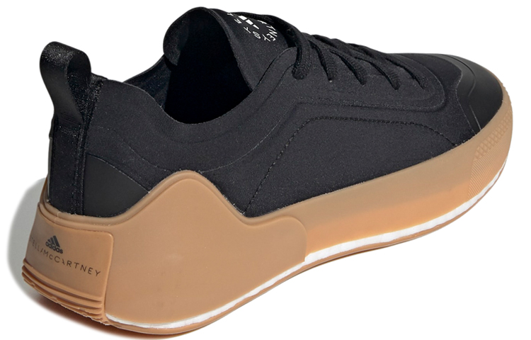 Shop (W) Stella McCartney x adidas Treino ''Zwart Gum'' FV6524