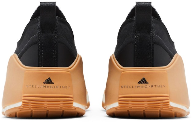 (W) Stella McCartney x adidas Treino 'Negro Gum' FX3934 Details for (W) Stella McCartney x adidas Treino 'Negro Gum' FX3934