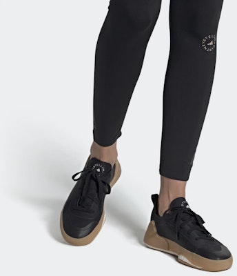 (W) Stella McCartney x adidas Treino 'Hitam Gum' FV6524 Sizing (W) Stella McCartney x adidas Treino 'Hitam Gum' FV6524