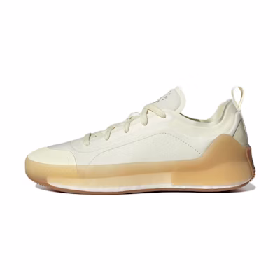 (W) adidas Treino Natural Dye Stella Mccartney 'Light Yellow'