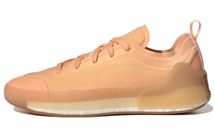 (Women) adidas Treino Natural Dye x Stella Mccartney 'Soft Orange' GY4391