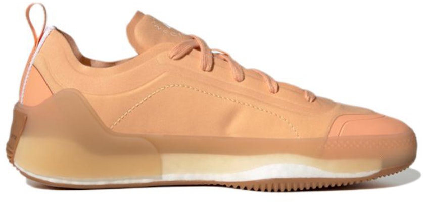 (W) 阿迪达斯 Treino Natural Dye x Stella Mccartney '软橙色' 女鞋 GY4391 Order (W) 阿迪达斯 Treino Natural Dye x Stella Mccartney '软橙色' 女鞋 GY4391