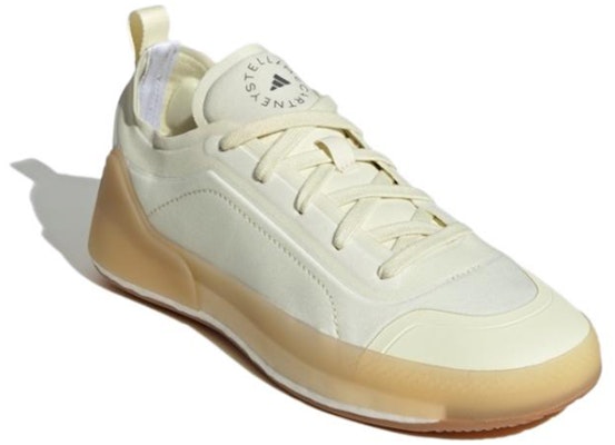 (W) adidas Treino Natural Dye x Stella Mccartney 'Kuning Cerah' GX1546 Lookbook (W) adidas Treino Natural Dye x Stella Mccartney 'Kuning Cerah' GX1546