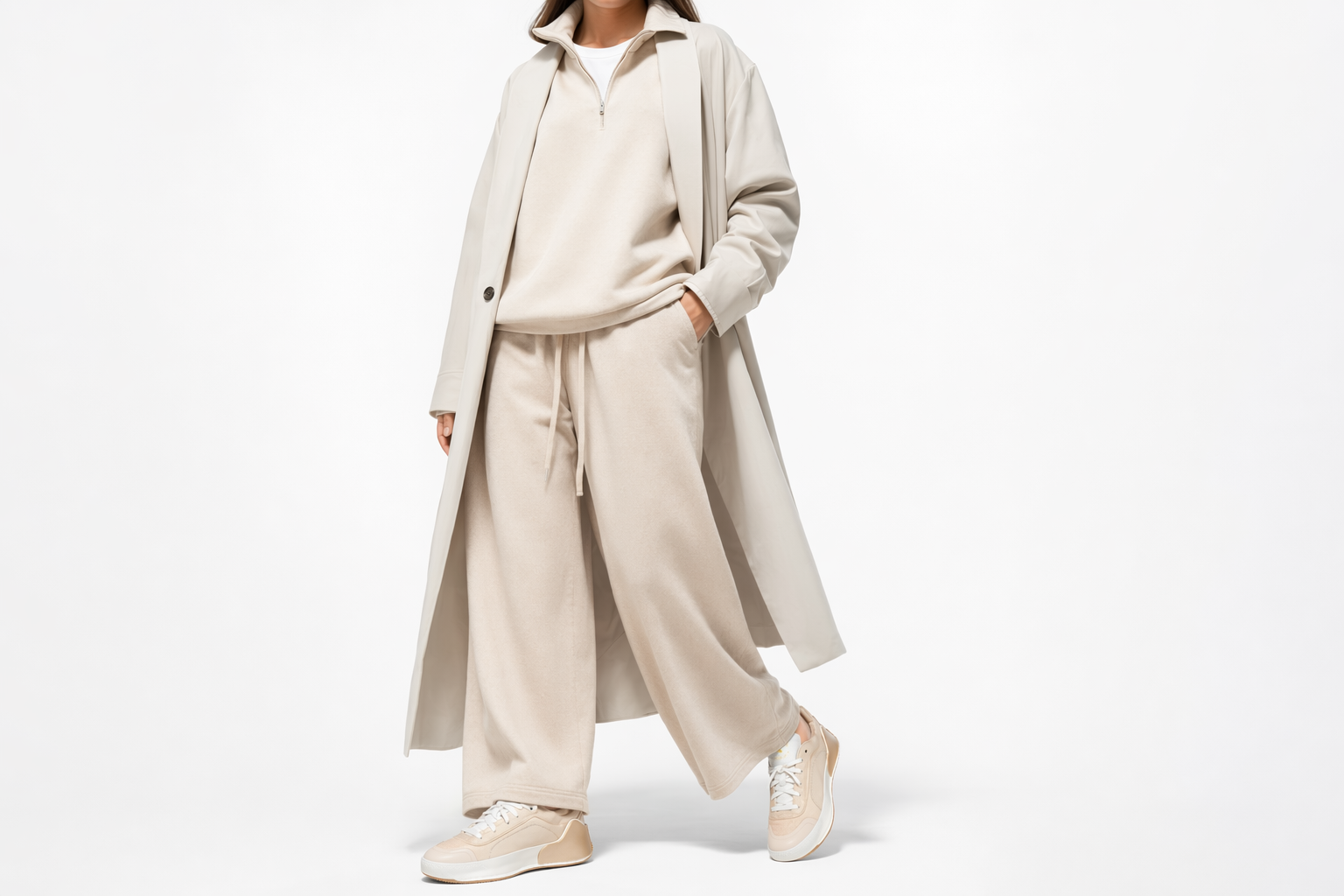 Order (Women) Stella McCartney x adidas Treino 'Soft Powder Gum' G57801