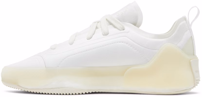 (Women) Stella McCartney x adidas Treino 'Triple White' FY1548 Lookbook (Women) Stella McCartney x adidas Treino 'Triple White' FY1548