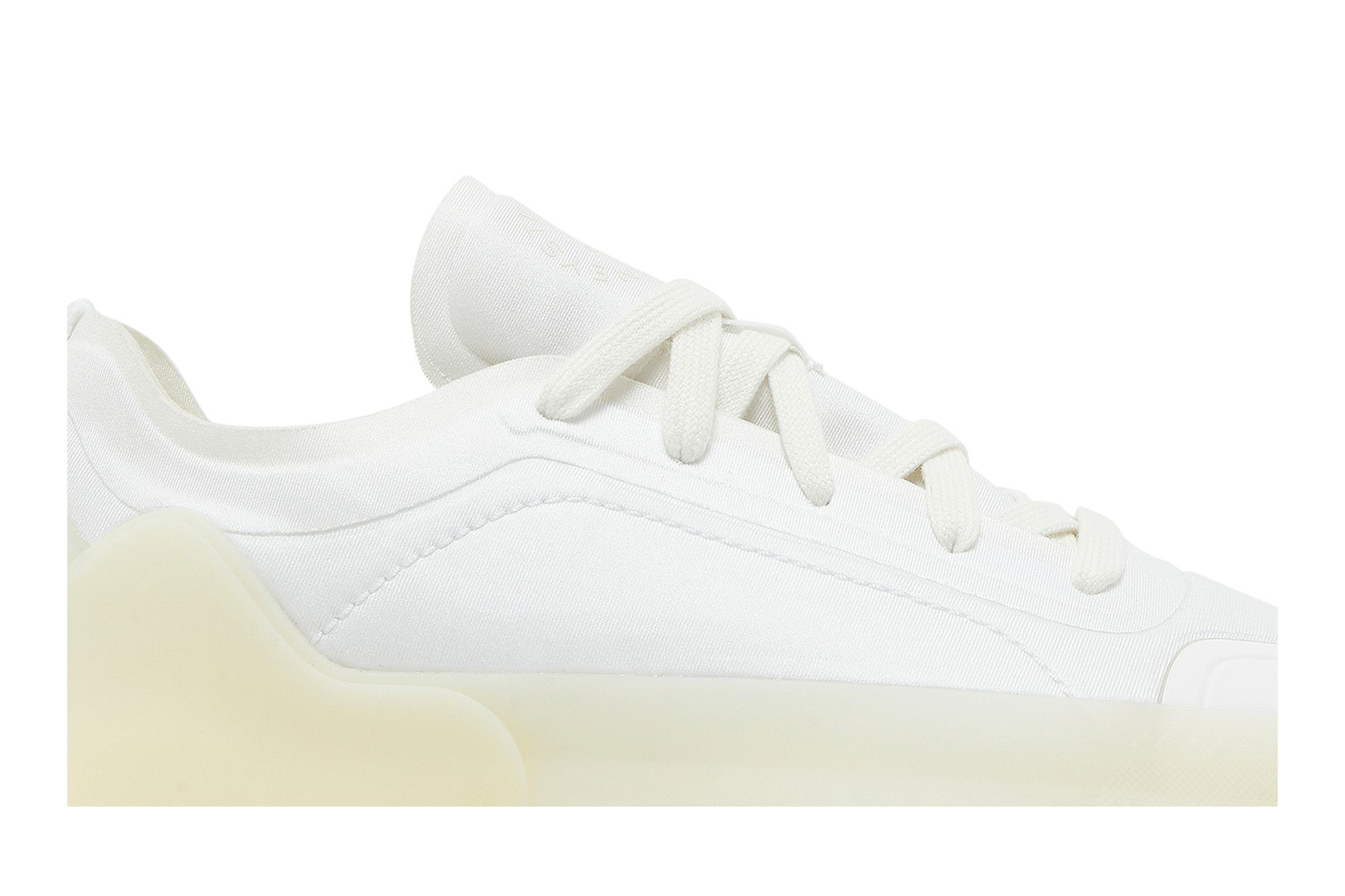 Lookbook （女性）Stella McCartney x adidas Treino '全白' FY1548