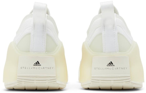 (W) Stella McCartney x adidas Treino 'Putih Triple' FY1548 Details for (W) Stella McCartney x adidas Treino 'Putih Triple' FY1548