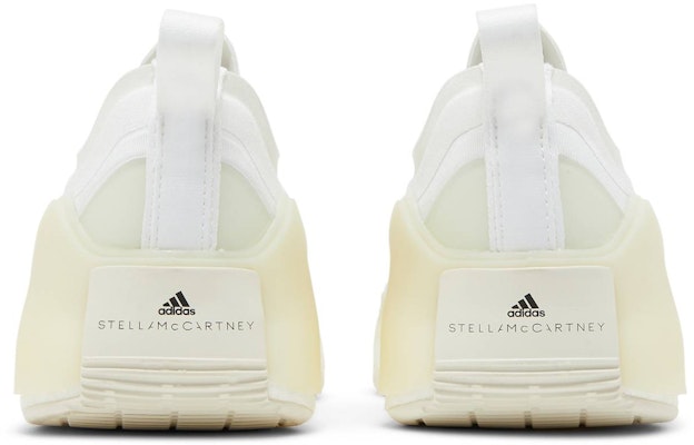 (Women) Stella McCartney x adidas Treino 'Triple White' FY1548 Details for (Women) Stella McCartney x adidas Treino 'Triple White' FY1548