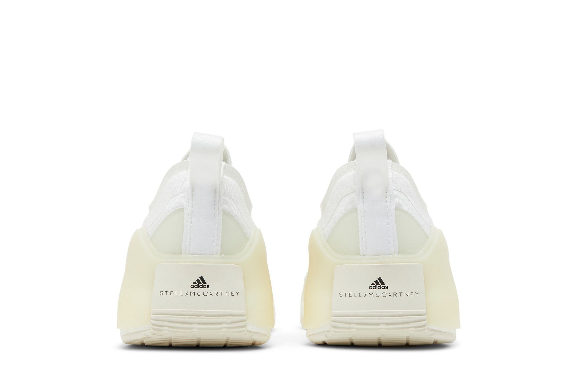 Sizing （女性）Stella McCartney x adidas Treino '全白' FY1548