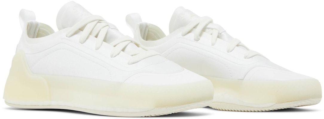 (Women) Stella McCartney x adidas Treino 'Triple White' FY1548 Cheap (Women) Stella McCartney x adidas Treino 'Triple White' FY1548