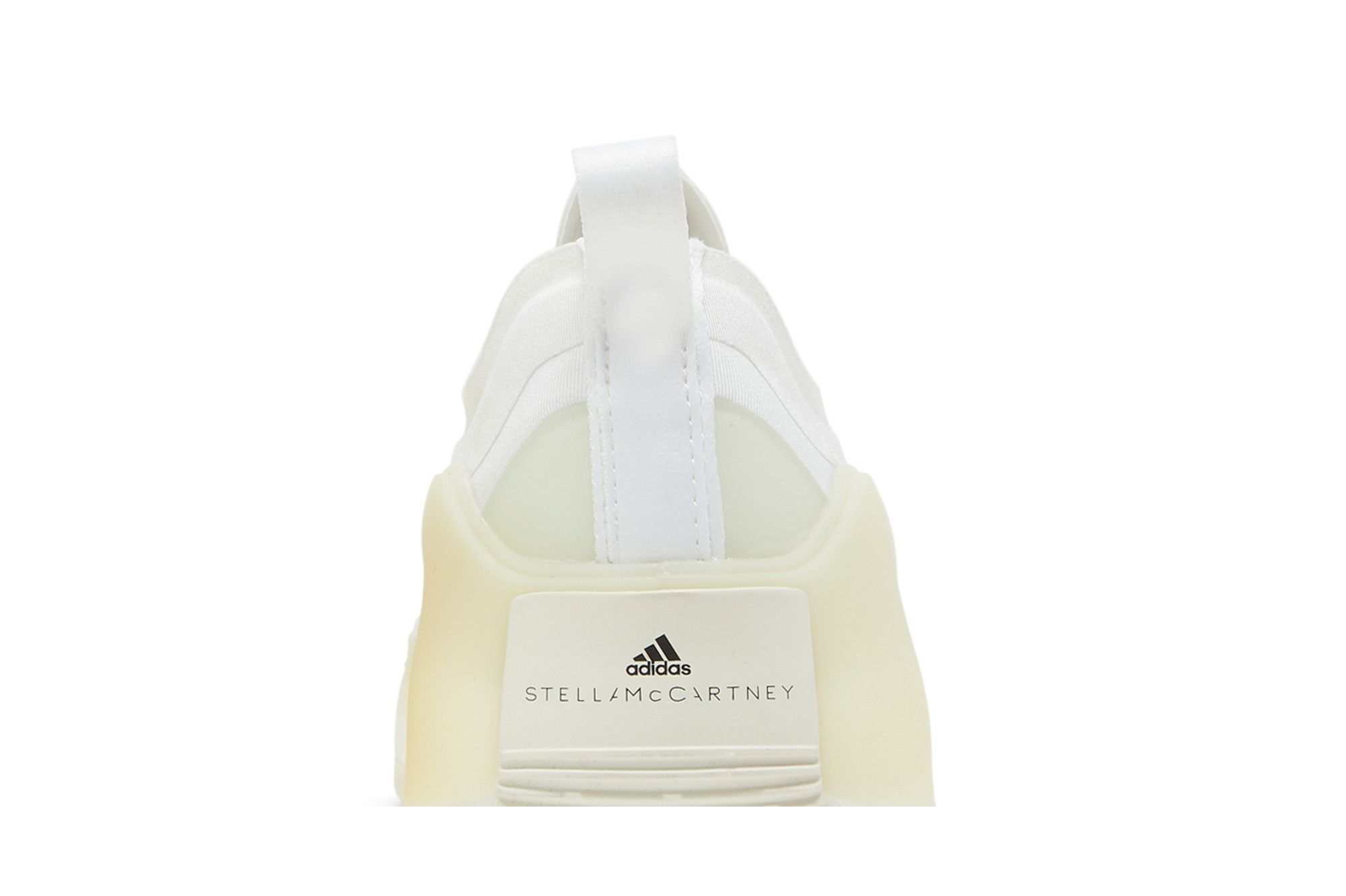 Cheap （女性）Stella McCartney x adidas Treino '全白' FY1548