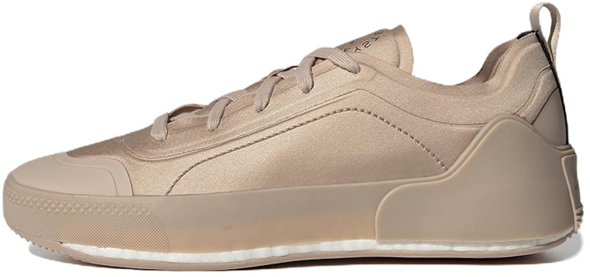 (Women) adidas Stella Mccartney x adidas Treino 'Gold' GZ4386 Buy (Women) adidas Stella Mccartney x adidas Treino 'Gold' GZ4386