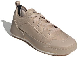 Stella McCartney x adidas Treino 低幫 板鞋 女款 金色 Lookbook Stella McCartney x adidas Treino 低幫 板鞋 女款 金色