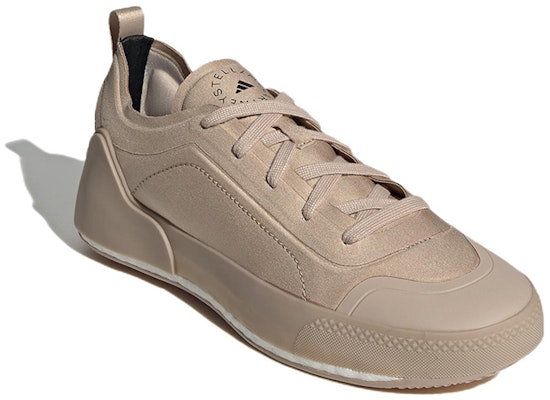 (Women) adidas Stella Mccartney x adidas Treino 'Gold' GZ4386 Lookbook (Women) adidas Stella Mccartney x adidas Treino 'Gold' GZ4386