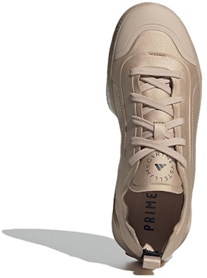 (Women) adidas Stella Mccartney x adidas Treino 'Gold' GZ4386 Purchase (Women) adidas Stella Mccartney x adidas Treino 'Gold' GZ4386