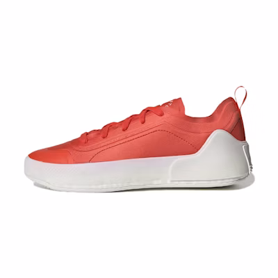 (W) adidas Stella Mccartney Treino 'Orangeyellow White'
