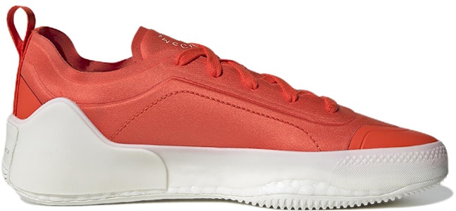 Stella McCartney x adidas Treino 休閒 低筒 運動鞋 女款 橙黃 Order Stella McCartney x adidas Treino 休閒 低筒 運動鞋 女款 橙黃