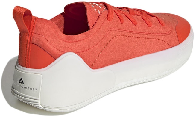 (Women) adidas Stella Mccartney x Treino 'Orangeyellow White' GZ4387 Shop (Women) adidas Stella Mccartney x Treino 'Orangeyellow White' GZ4387