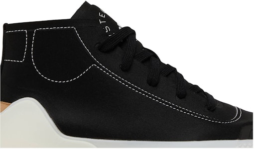 (W) Stella McCartney x adidas Treino 中邦 '黑白' 运动鞋 FX1955 Order (W) Stella McCartney x adidas Treino 中邦 '黑白' 运动鞋 FX1955