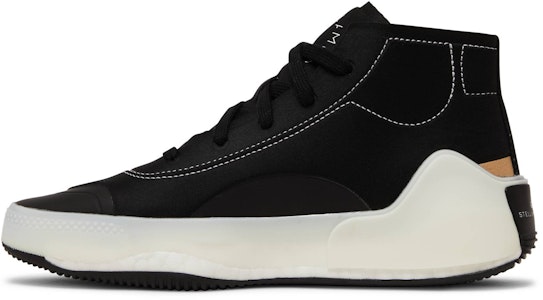 (W) Stella McCartney x adidas Treino 中邦 '黑白' 运动鞋 FX1955 Lookbook (W) Stella McCartney x adidas Treino 中邦 '黑白' 运动鞋 FX1955