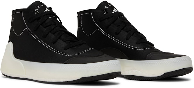 (W) Stella McCartney x adidas Treino 中邦 '黑白' 运动鞋 FX1955 Cheap (W) Stella McCartney x adidas Treino 中邦 '黑白' 运动鞋 FX1955