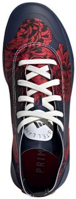 (Women) Stella McCartney x adidas Treino Mid 'Floral Print - Collegiate Navy' FY1641 Purchase (Women) Stella McCartney x adidas Treino Mid 'Floral Print - Collegiate Navy' FY1641