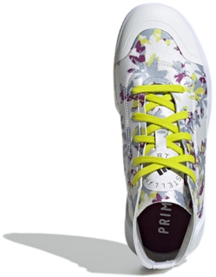(Women) Stella McCartney x adidas Treino Mid 'Floral Print - White Acid Yellow' FY1180 Purchase (Women) Stella McCartney x adidas Treino Mid 'Floral Print - White Acid Yellow' FY1180