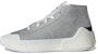 (W) adidas Treino Mid Heather x Stella McCartney 'Kelabu Gelap Putih' GY0460
