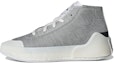Buy (W) adidas Treino Mid Heather x Stella McCartney 'Kelabu Gelap Putih' GY0460