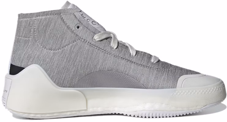 (Women) adidas Treino Mid Heather x Stella McCartney 'Dark Gray White' GY0460 Order (Women) adidas Treino Mid Heather x Stella McCartney 'Dark Gray White' GY0460