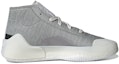 Order (W) adidas Treino Mid Heather x Stella McCartney 'Kelabu Gelap Putih' GY0460