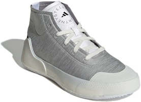 (W) 아디다스 트레이노 미드 헤더 x 스텔라 매카트니 '다크 그레이 화이트' GY0460 Lookbook (W) 아디다스 트레이노 미드 헤더 x 스텔라 매카트니 '다크 그레이 화이트' GY0460