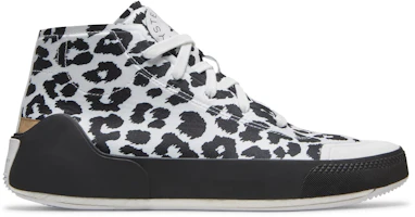(Women) Stella McCartney x adidas Treino Mid 'Leopard Print - White' FY1179 (Women) Stella McCartney x adidas Treino Mid 'Leopard Print - White' FY1179