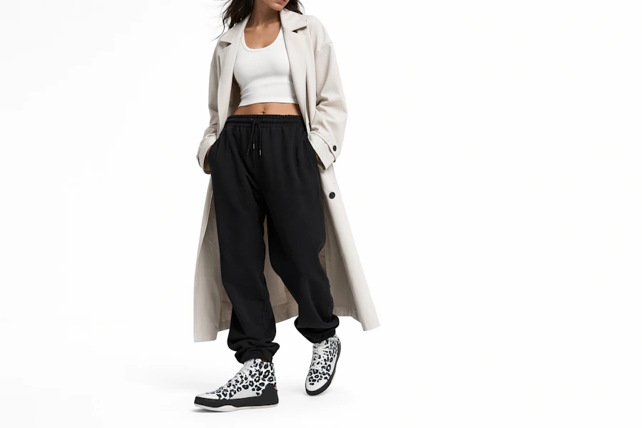 (Women) Stella McCartney x adidas Treino Mid 'Leopard Print - White' FY1179 Order (Women) Stella McCartney x adidas Treino Mid 'Leopard Print - White' FY1179