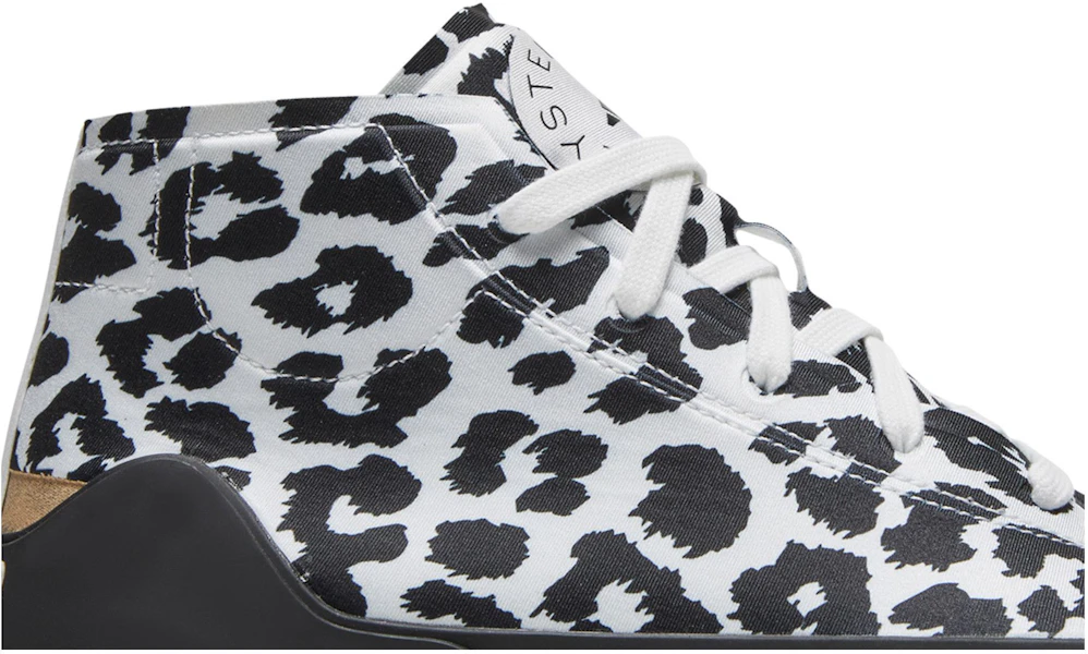 (Women) Stella McCartney x adidas Treino Mid 'Leopard Print - White' FY1179 Lookbook (Women) Stella McCartney x adidas Treino Mid 'Leopard Print - White' FY1179