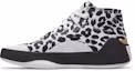Shop (Women) Stella McCartney x adidas Treino Mid 'Leopard Print - White' FY1179
