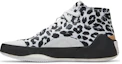 Shop Stella McCartney x adidas Treino 中筒 女款 黑白滑板鞋