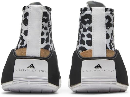(Women) Stella McCartney x adidas Treino Mid 'Leopard Print - White' FY1179 Sizing (Women) Stella McCartney x adidas Treino Mid 'Leopard Print - White' FY1179