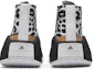 Sizing Stella McCartney x adidas Treino 中筒 女款 黑白滑板鞋