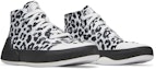 Cheap (W) Stella McCartney x adidas Treino Mid 'Cetakan Leopard - Putih' FY1179