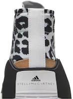 Cheap Stella McCartney x adidas Treino 中筒 女款 黑白滑板鞋