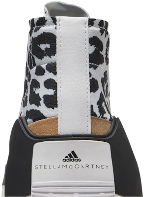 Stella McCartney x adidas Treino 中筒 女款 黑白滑板鞋 Cheap Stella McCartney x adidas Treino 中筒 女款 黑白滑板鞋