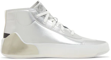 (Women) Stella McCartney x adidas Treino Mid 'Silver Metallic' H00019 (Women) Stella McCartney x adidas Treino Mid 'Silver Metallic' H00019