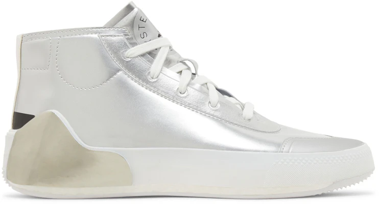 (W) Stella McCartney x adidas Treino Mid ''Argent Métallique'' H00019 Buy (W) Stella McCartney x adidas Treino Mid ''Argent Métallique'' H00019
