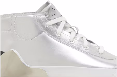 Lookbook (Women) Stella McCartney x adidas Treino Mid 'Silver Metallic' H00019