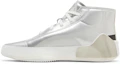 Shop (W) Stella McCartney x adidas Treino Mid 'Perak Metalik' H00019