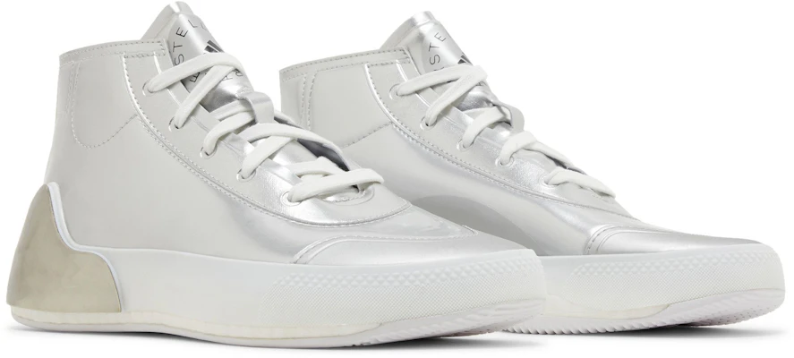 (W) Stella McCartney x adidas Treino Mid ''Argent Métallique'' H00019 Cheap (W) Stella McCartney x adidas Treino Mid ''Argent Métallique'' H00019