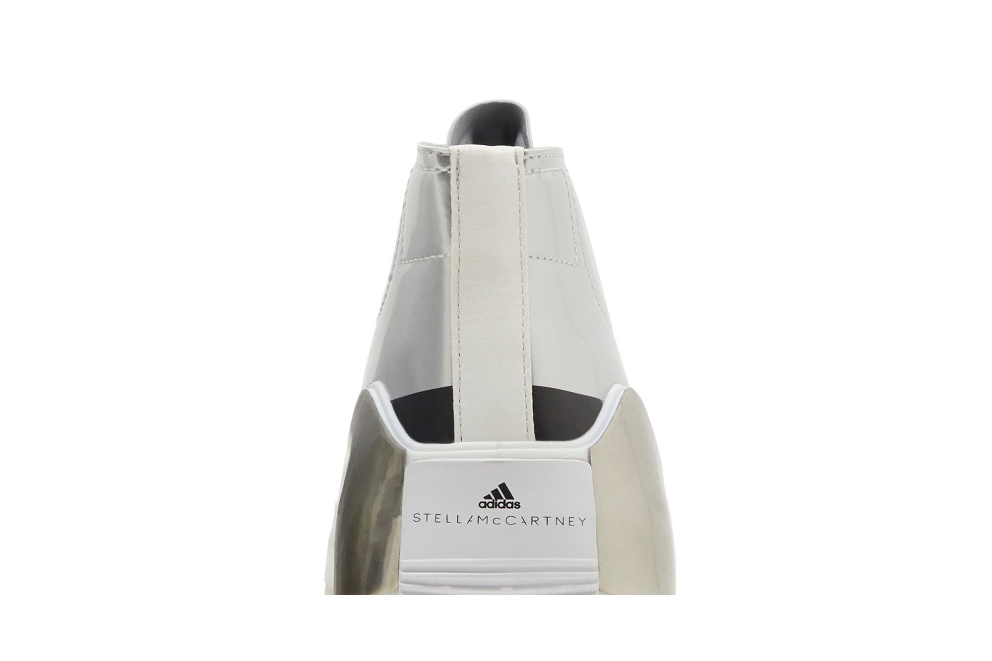 Cheap (W) Stella McCartney x adidas Treino Mid 'Perak Metalik' H00019
